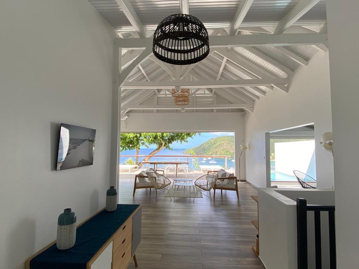Villa Ondines Les Anses-d'Arlets Bagian luar foto