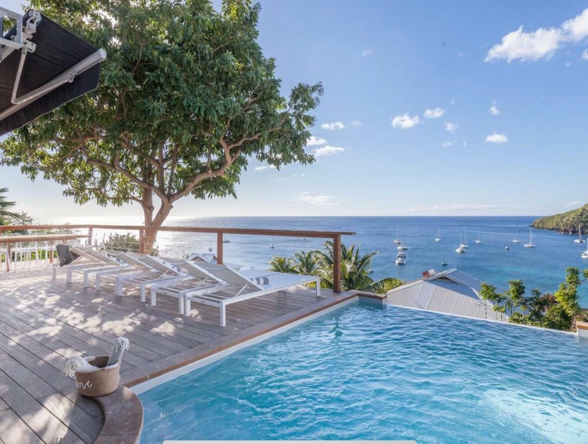 Villa Ondines Les Anses-d'Arlets Bagian luar foto