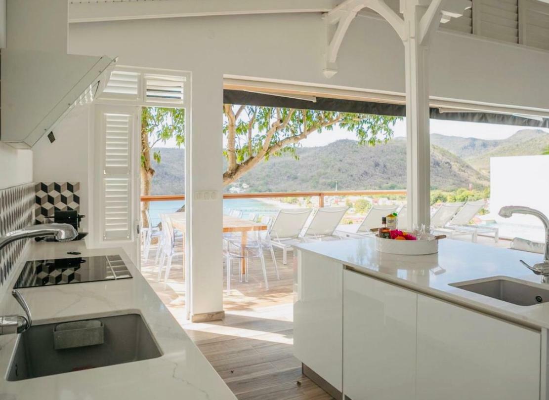 Villa Ondines Les Anses-d'Arlets Bagian luar foto