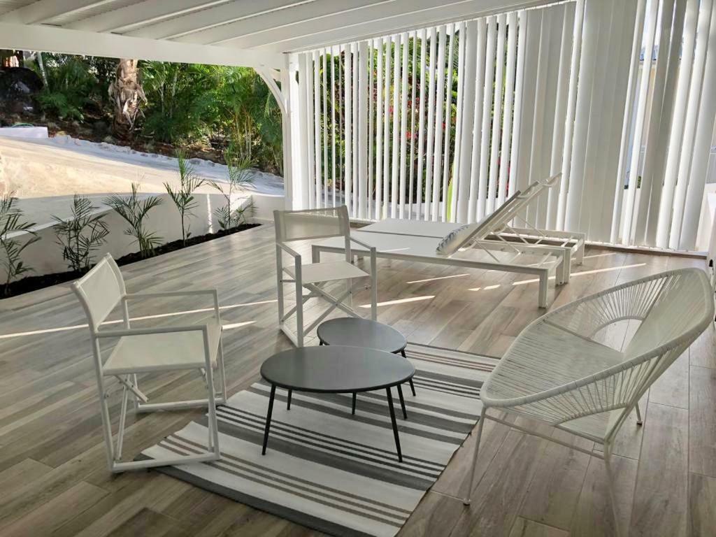 Villa Ondines Les Anses-d'Arlets Bagian luar foto
