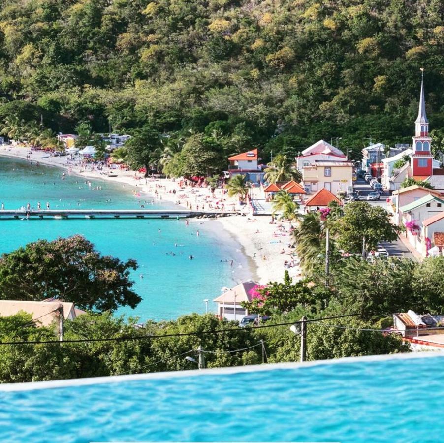Villa Ondines Les Anses-d'Arlets Bagian luar foto